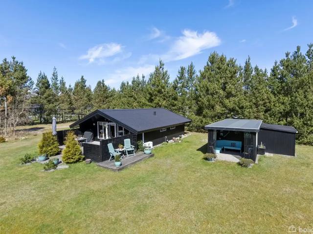 Til salg: Møllevej 22, Hou, Hals Fritidsbolig på 104 m² Boligsiden