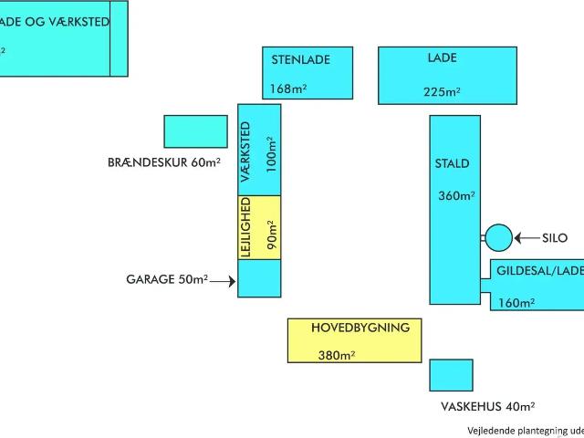 Til salg: Møllevej 24, Bønnerup Strand, Glesborg Villa på 220 m² Boligsiden
