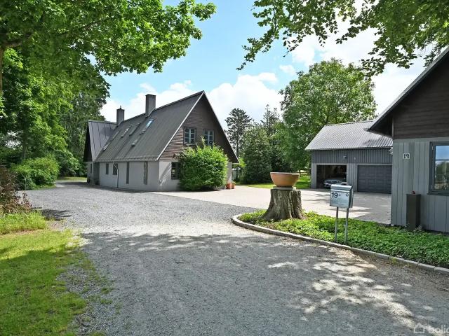 Til salg: Møllevej 32, Søborg, Gilleleje Landejendom på 177 m² Boligsiden