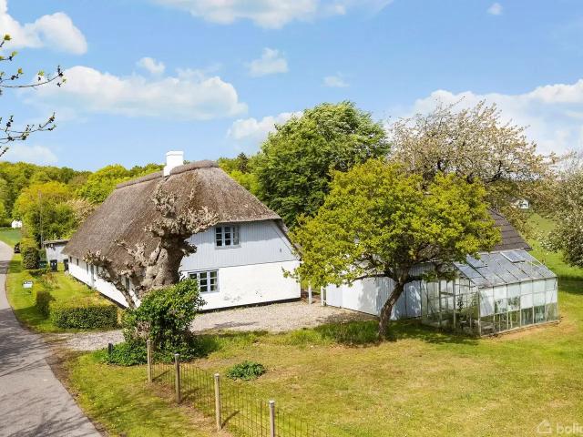 Til salg: Mørkholtvej 11, Sønder Stenderup Landejendom på 169 m² Boligsiden