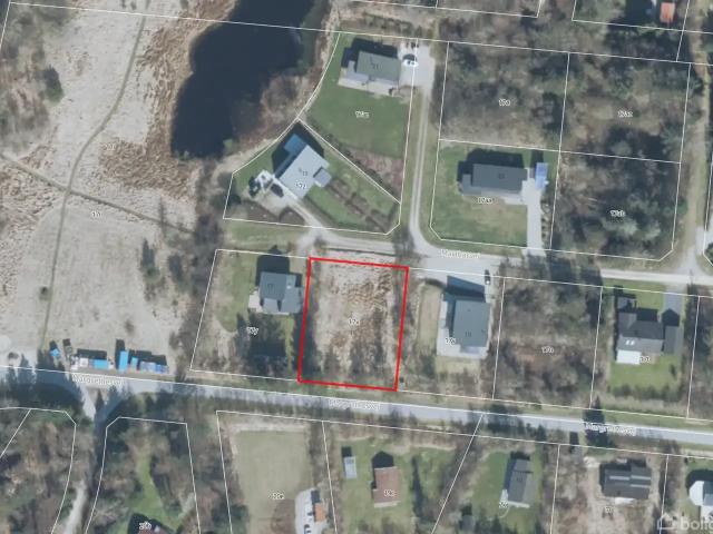 Til salg: Marthasvej 15, Trend, Løgstør Fritidsgrund på 1209 m² Boligsiden