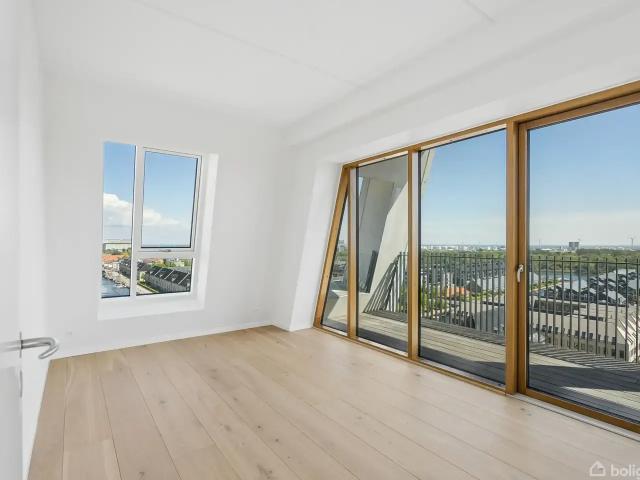 Til salg: Martin Luther Kings Vej 3, 8. København SV Ejerlejlighed på 192 m² Boligsiden