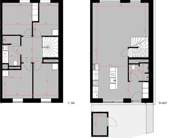 Til salg: Margrethevej 4, Køge Rækkehus på 103 m² Boligsiden