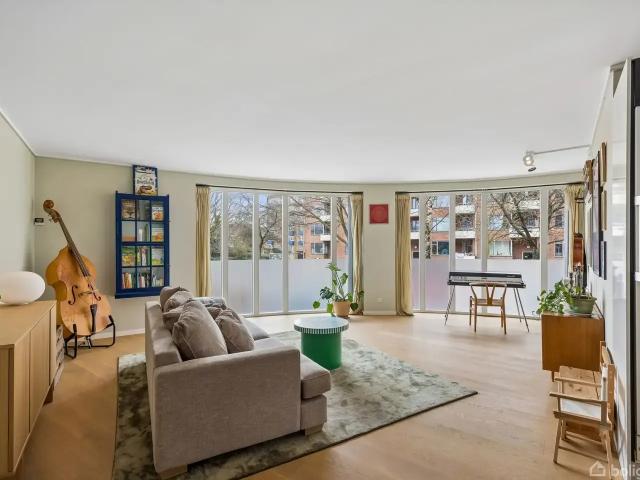 Til salg: Margretheholmsvej 60, 1. Tv. København K Ejerlejlighed på 93 m² Boligsiden