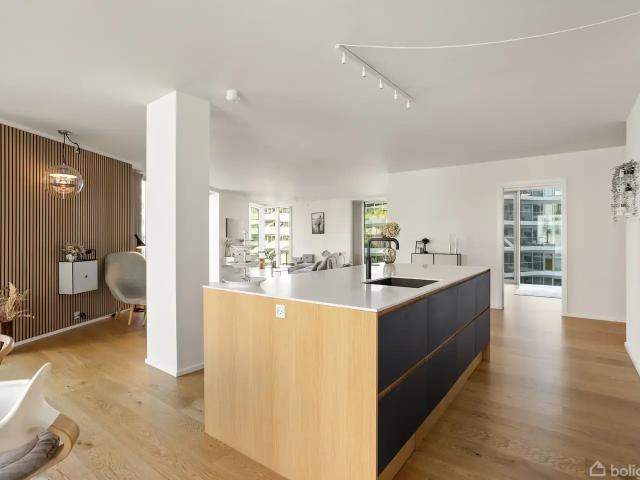 Til salg: Mariane Thomsens Gade 30, 9. Aarhus C Ejerlejlighed på 218 m² Boligsiden