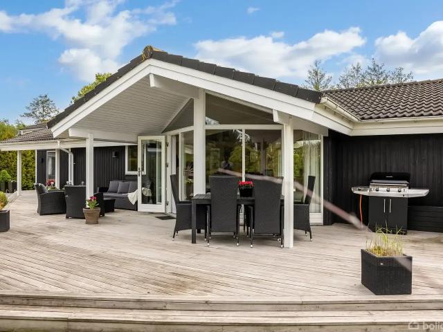 Til salg: Marielyst Strandpark 34, Væggerløse Fritidsbolig på 115 m² Boligsiden
