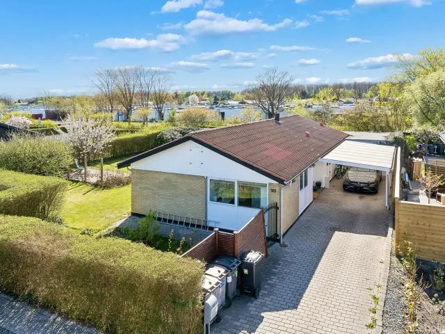 Til salg: Marievej 14, Skovlunde Villa på 104 m² Boligsiden
