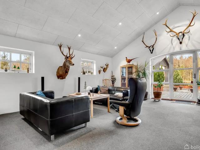Til salg: Meldmosevej 5, Møborg, Bækmarksbro Landejendom på 145 m² Boligsiden