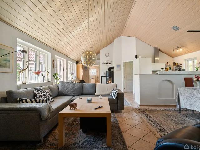 Til salg: Merkurvej 38, Hals Fritidsbolig på 125 m² Boligsiden