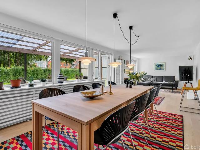 Til salg: Merkurvej 54, Viborg Rækkehus på 85 m² Boligsiden