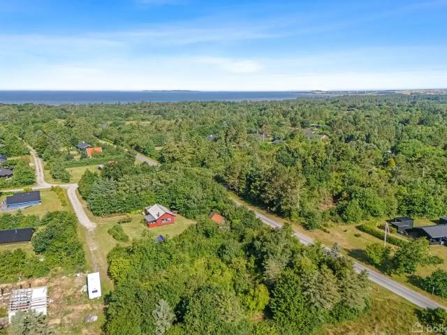 Til salg: Minnasvej 5, Borregård, Løgstør Helårsgrund på 1184 m² Boligsiden
