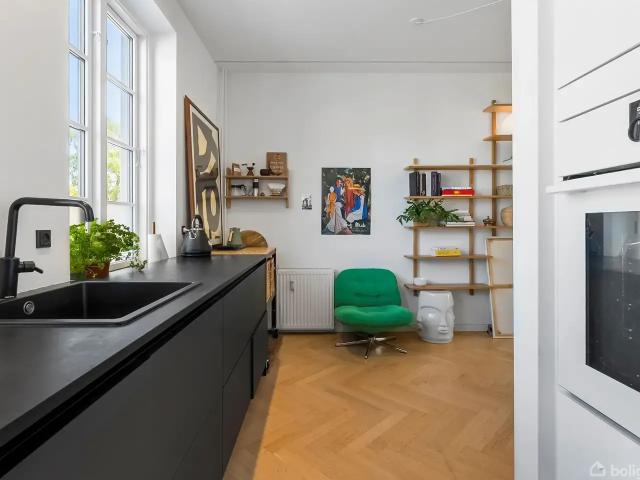 Til salg: Middelfartvej 137, 1. Tv. Odense V Ejerlejlighed på 60 m² Boligsiden