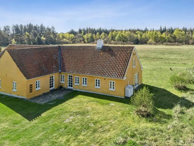 Til salg: Milrimvej 88, Jerup Landejendom på 144 m² Boligsiden