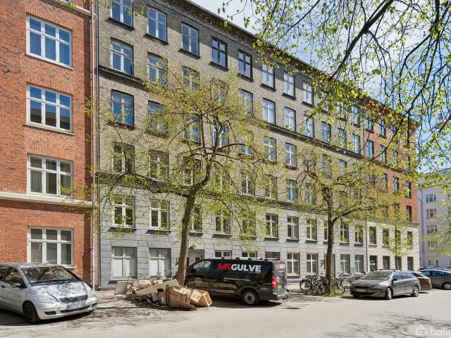Til salg: Molbechsvej 11, 1. Tv. Valby Ejerlejlighed på 57 m² Boligsiden
