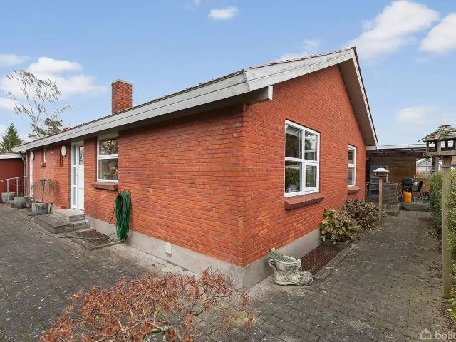 Til salg: Molsvej 100, Grønfeld, Ebeltoft Villa på 123 m² Boligsiden