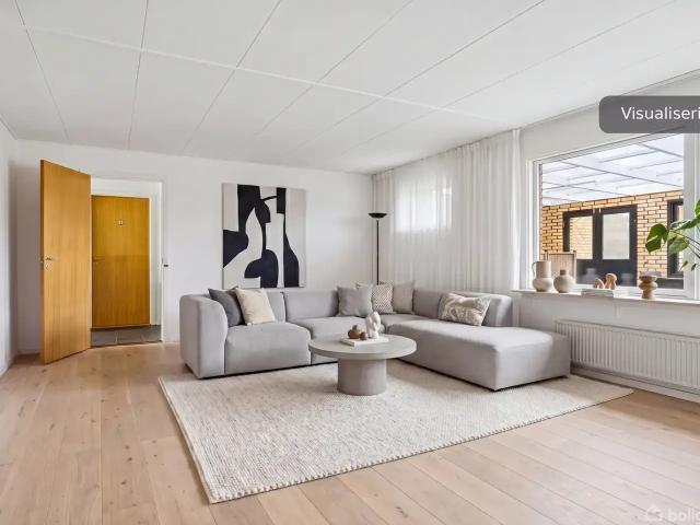 Til salg: Morbærvej 3, Hobro Villa på 134 m² Boligsiden