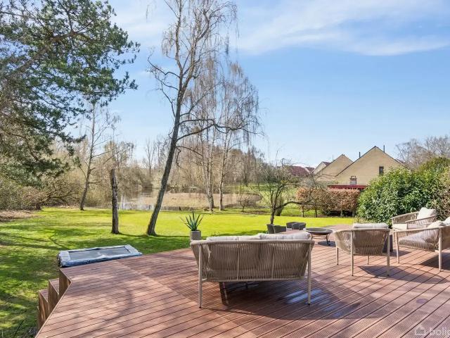 Til salg: Mosegårdsvej 15, Gentofte Villa på 259 m² Boligsiden