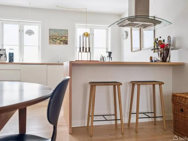 Til salg: Mosegårdsvej 1, Skagen Ejerlejlighed på 134 m² Boligsiden