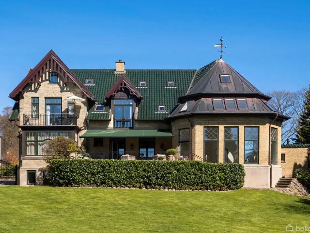 Til salg: Mosehøjvej 32, Charlottenlund Villa på 381 m² Boligsiden