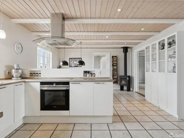 Til salg: Ømosevej 38, Iller, Ans By Landejendom på 142 m² Boligsiden