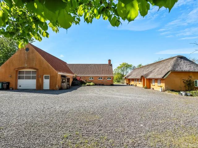 Til salg: Mosevej 5, Lomborg, Lemvig Landejendom på 235 m² Boligsiden