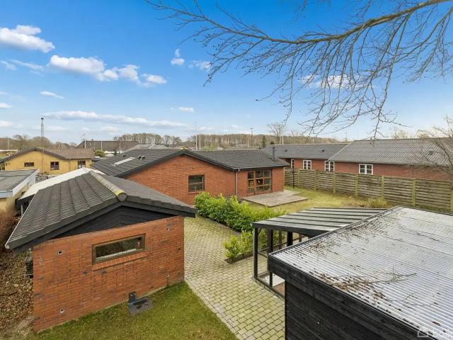 Til salg: Mossøvej 5, Grindsted Villa på 137 m² Boligsiden