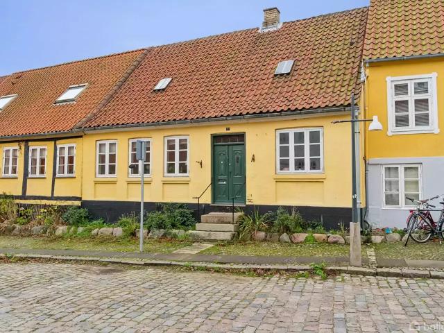 Til salg: Munkebakken 21, Kalundborg Rækkehus på 126 m² Boligsiden