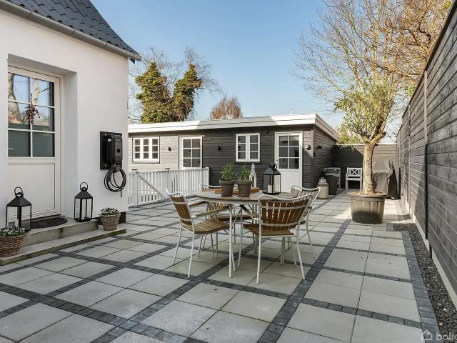 Til salg: Munkholmvej 63, Holbæk Villa på 126 m² Boligsiden