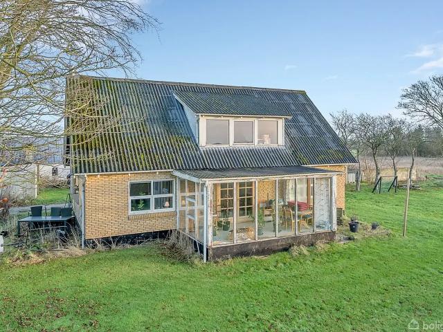 Til salg: Munkholmvej 156, Poulstrup, Vrå Landejendom på 118 m² Boligsiden