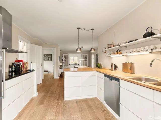 Til salg: Multebærvej 12, Ugelbølle, Rønde Villa på 156 m² Boligsiden