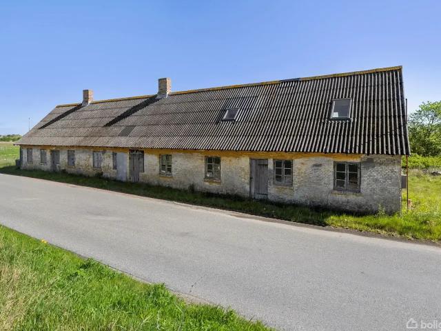 Til salg: Mullerup Strandvej 20, Mullerup, Slagelse Landejendom på 200 m² Boligsiden