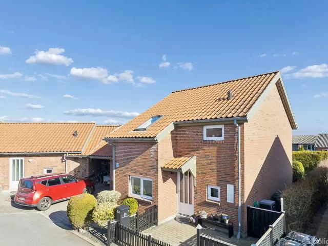 Til salg: Nøddeplantagen 7, Snoghøj, Fredericia Andelsbolig på 102 m² Boligsiden