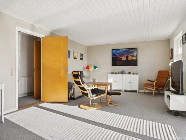 Til salg: Nøddevej 1A, Stae, Vodskov Rækkehus på 91 m² Boligsiden