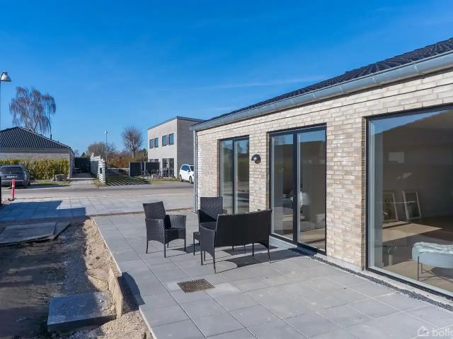 Til salg: Nøglegårdsvænge 11, Lynge Rækkehus på 141 m² Boligsiden