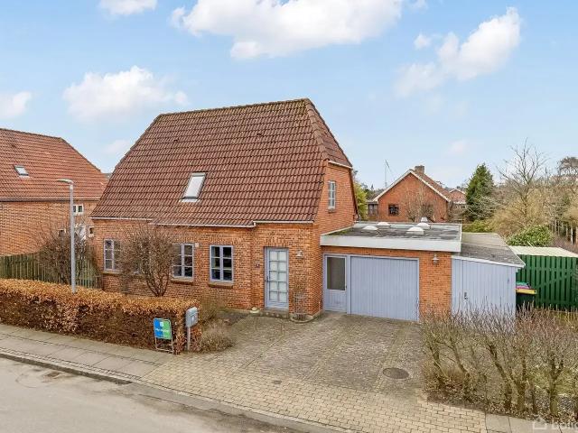 Til salg: Nørby 12, Visby, Bredebro Villa på 200 m² Boligsiden