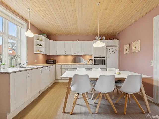 Til salg: Nørbyvej 27, Holmsland, Ringkøbing Villa på 115 m² Boligsiden