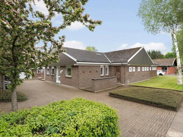 Til salg: Nørredige 36, Ringkøbing Villa på 210 m² Boligsiden