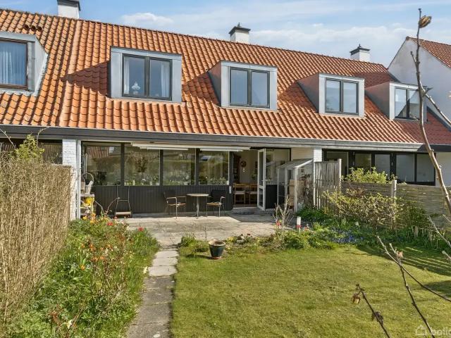 Til salg: Nørregårdsvej 287, Rødovre Rækkehus på 100 m² Boligsiden