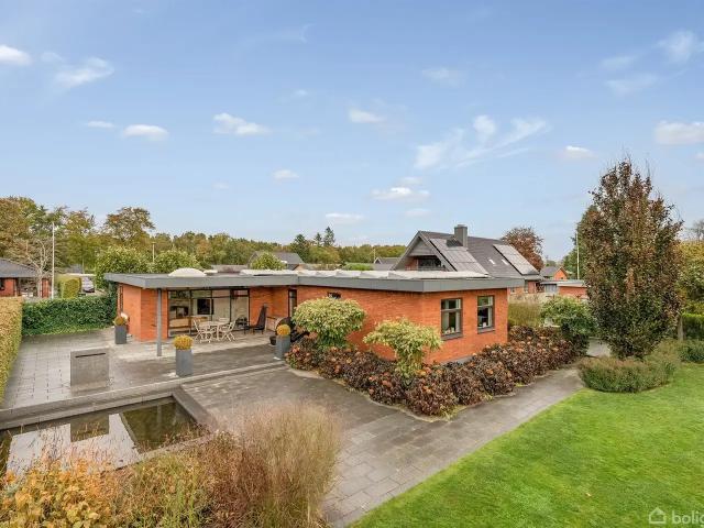 Til salg: Nørregårdsvej 78, Brande Villa på 270 m² Boligsiden