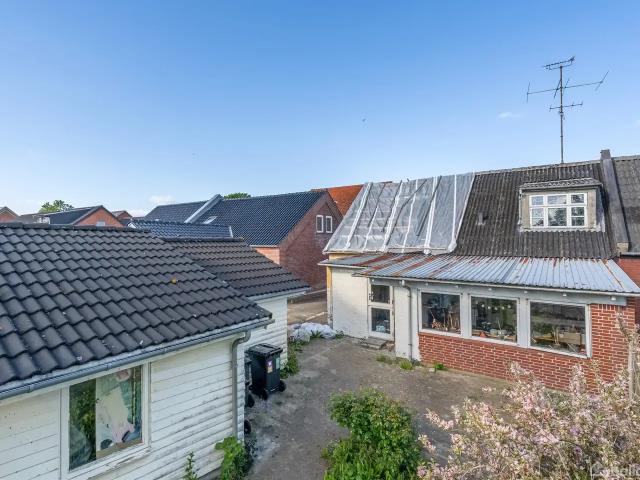 Til salg: Nørregade 20, Gørding Rækkehus på 159 m² Boligsiden
