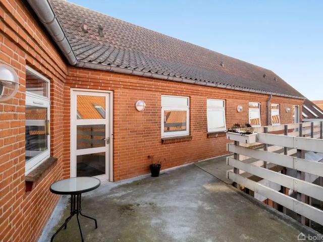 Til salg: Nørregade 2, 1. th. Brønderslev Ejerlejlighed på 76 m² Boligsiden