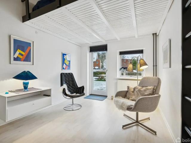 Til salg: Nørregade 63E, st. Tv. Odder Ejerlejlighed på 30 m² Boligsiden