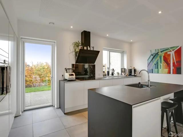 Til salg: Nørreled 14, Karlby, Hornslet Villa på 165 m² Boligsiden