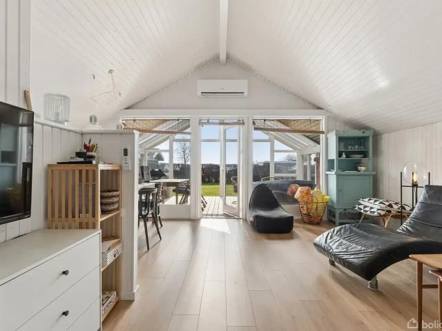 Til salg: Næsvej 33, Assens Fritidsbolig på 116 m² Boligsiden