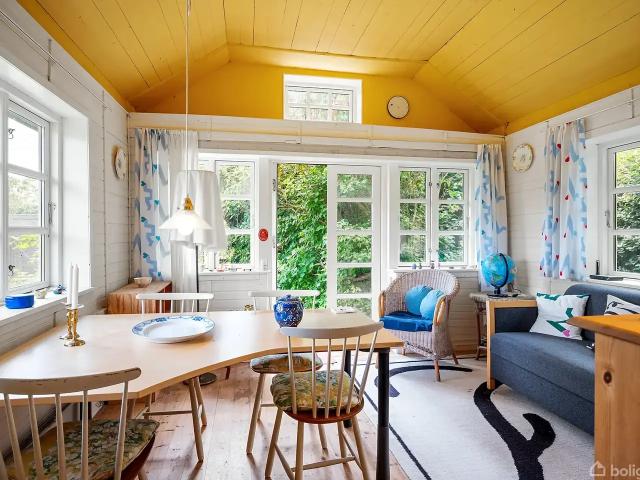 Til salg: Næsvej 80, Kysing Næs, Odder Fritidsbolig på 50 m² Boligsiden