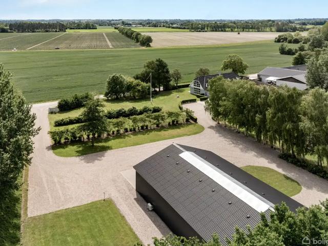 Til salg: Næsdal 38, Lammefjorden, Asnæs Landejendom på 274 m² Boligsiden