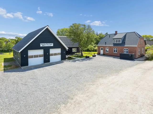 Til salg: Næssundvej 90, Lødderup, Nykøbing M Landejendom på 165 m² Boligsiden