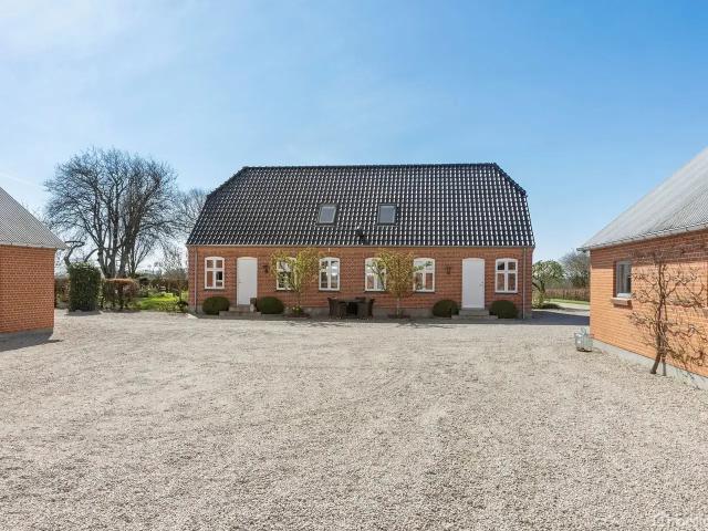 Til salg: Nannerupvej 9, Vium, Roslev Landejendom på 192 m² Boligsiden