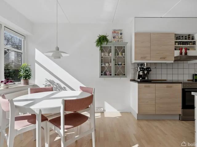 Til salg: Nakskovvej 40, 2. Tv. Valby Ejerlejlighed på 85 m² Boligsiden
