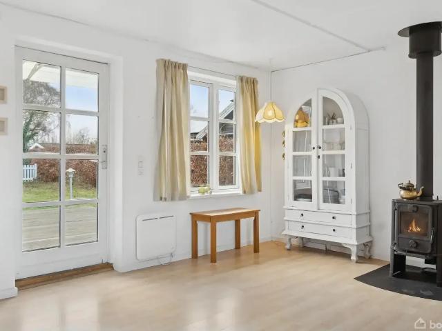 Til salg: Nattergalevej 16, Strøby Fritidsbolig på 91 m² Boligsiden